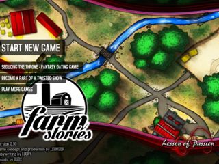 Farm Stories porn game and farm flash porn games