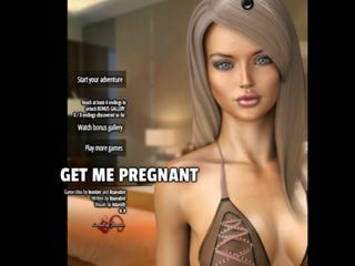 Get me pregnant porn game