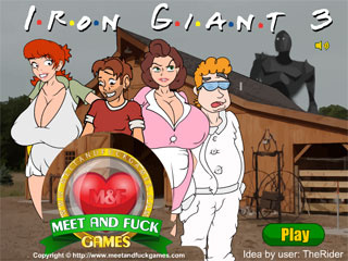 The Iron Giant 3 porn game download