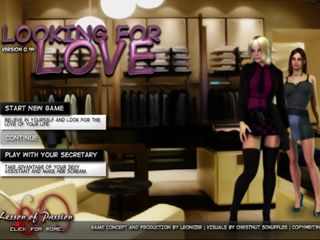 Erotic love sex game with looking for love