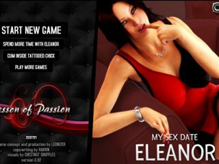 Online adult 3D games My Sex Date Eleanor porn