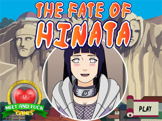 Play the fate of Hinata sex games with Hinata porn