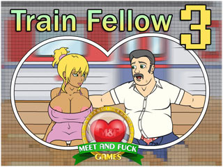 Latina porn game Train Fellow 3 where sexy latina fucks