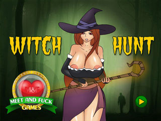  Witch Hunt Gang bang sex in adult mobile games online